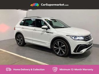 Volkswagen Tiguan 1.5 TSI 150 R-Line 5dr DSG