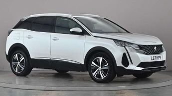 Peugeot 3008 1.5 BlueHDi Allure Premium 5dr