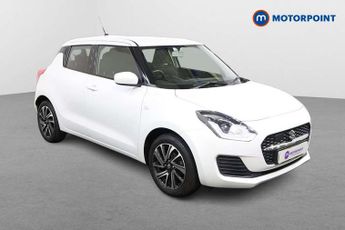 Suzuki Swift 1.2 Dualjet 83 12V Hybrid SZ-L 5dr