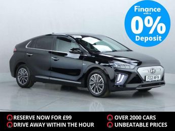 Hyundai IONIQ 100kW Premium SE 38kWh 5dr Auto