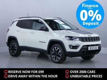 Jeep Compass 2.0 Multijet 170 Trailhawk 5dr Auto