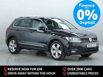 Volkswagen Tiguan 1.5 TSi EVO 150 Match 5dr DSG