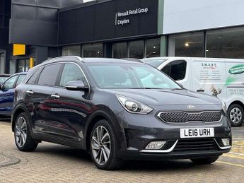 Kia Niro 1.6 GDi Hybrid 3 5dr DCT