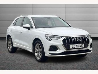 Audi Q3 35 TFSI Sport 5dr S Tronic