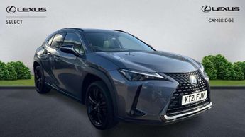 Lexus UX 250h 2.0 5dr CVT [without Nav]