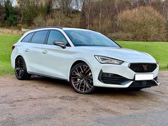 Cupra Leon 1.4 eHybrid VZ2 Design Edition 5dr DSG