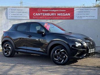 Nissan Juke 1.6 Hybrid N-Connecta 5dr Auto