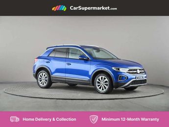 Volkswagen T-Roc 1.0 TSI Style 5dr