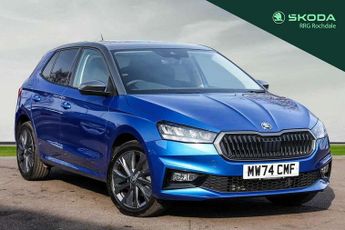 Skoda Fabia 1.0 TSI 116 Colour Edition 5dr