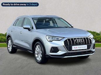 Audi Q3 35 TFSI Sport 5dr S Tronic