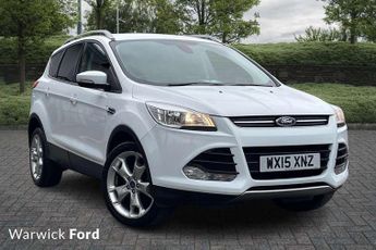 Ford Kuga 2.0 TDCi 150 Titanium 5dr 2WD