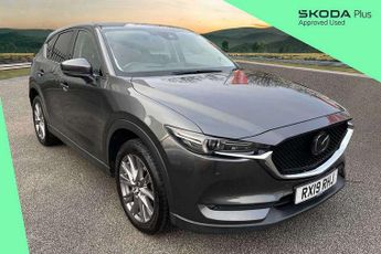 Mazda CX5 2.0 Sport Nav+ 5dr Auto