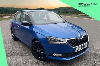 Skoda Fabia 1.0 MPI 75 Colour Edition 5dr