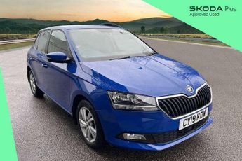 Skoda Fabia 1.0 MPI 75 SE 5dr