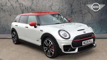 MINI Clubman 2.0 John Cooper Works ALL4 6dr Auto