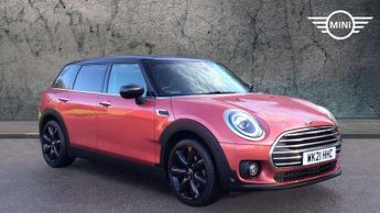 MINI Clubman 1.5 Cooper Exclusive 6dr