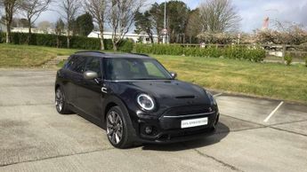 MINI Clubman 2.0 Cooper S Exclusive 6dr Auto