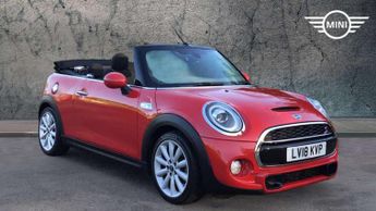 MINI Convertible 2.0 Cooper S II 2dr Auto