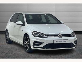 Volkswagen Golf TDi 2.0 TDI R-Line Edition 5dr DSG