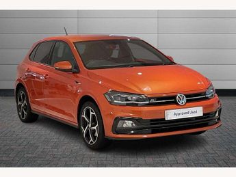 Volkswagen Polo 1.0 TSI 115 R-Line 5dr DSG