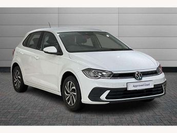 Volkswagen Polo 1.0 TSI Life 5dr