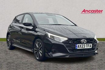 Hyundai I20 1.0T GDi 48V MHD 120 N Line 5dr DCT