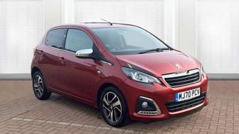 Peugeot 108 1.0 72 Collection 5dr