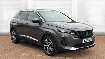 Peugeot 3008 1.2 PureTech Allure Premium 5dr