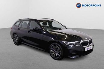 BMW 330 330e xDrive M Sport 5dr Step Auto