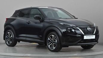 Nissan Juke 1.6 Hybrid N-Connecta 5dr Auto