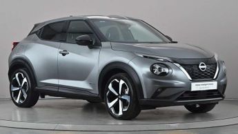 Nissan Juke 1.6 Hybrid Tekna 5dr Auto