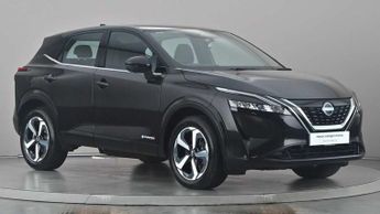 Nissan Qashqai 1.5 E-Power Acenta Premium 5dr Auto