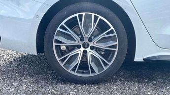 Audi A5 2.0 TFSI 204 S line 4dr S Tronic