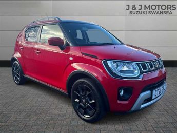 Suzuki Ignis 1.2 Dualjet 12V Hybrid SZ-T 5dr