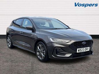 Ford Focus 1.0 EcoBoost ST-Line 5dr