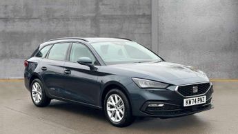 SEAT Leon 1.5 TSI 115 SE 5dr [Driver Assistance Pack]