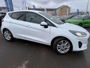 Ford Fiesta 1.0 EcoBoost Titanium 5dr