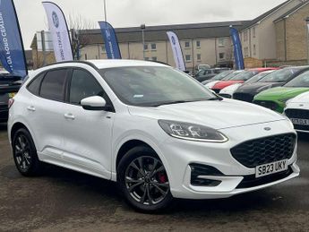 Ford Kuga 1.5 EcoBoost 150 ST-Line Edition 5dr