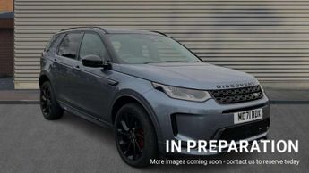 Land Rover Discovery Sport 1.5 P300e R-Dynamic HSE 5dr Auto [5 Seat]