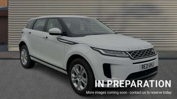 Land Rover Range Rover Evoque 2.0 D165 S 5dr Auto