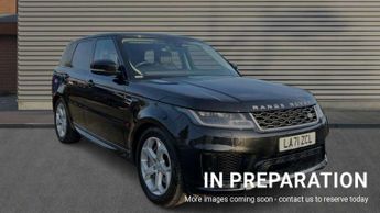 Land Rover Range Rover Sport 3.0 D250 HSE 5dr Auto