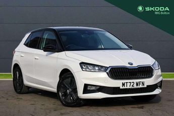 Skoda Fabia 1.0 MPI 80 Colour Edition 5dr