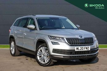 Skoda Kodiaq 1.5 TSI SE L 5dr DSG [7 Seat]