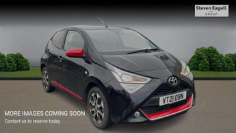 Toyota AYGO 1.0 VVT-i Edge 5dr