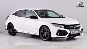 Honda Civic 1.5 VTEC Turbo Sport 5dr CVT