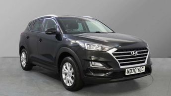 Hyundai Tucson 1.6 GDi SE Nav 5dr 2WD