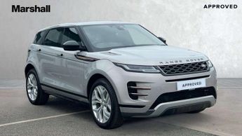 Land Rover Range Rover Evoque 2.0 D200 R-Dynamic HSE 5dr Auto