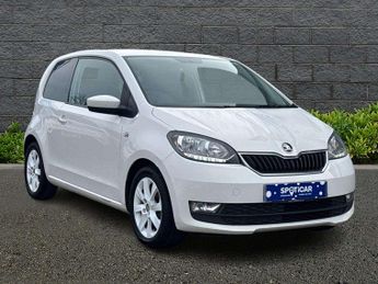 Skoda Citigo 1.0 MPI GreenTech Colour Edition 3dr