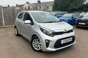 Kia Picanto 1.25 2 5dr