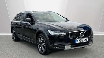 Volvo V90 2.0 T5 Cross Country Plus 5dr AWD Geartronic